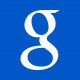 Google logo blue