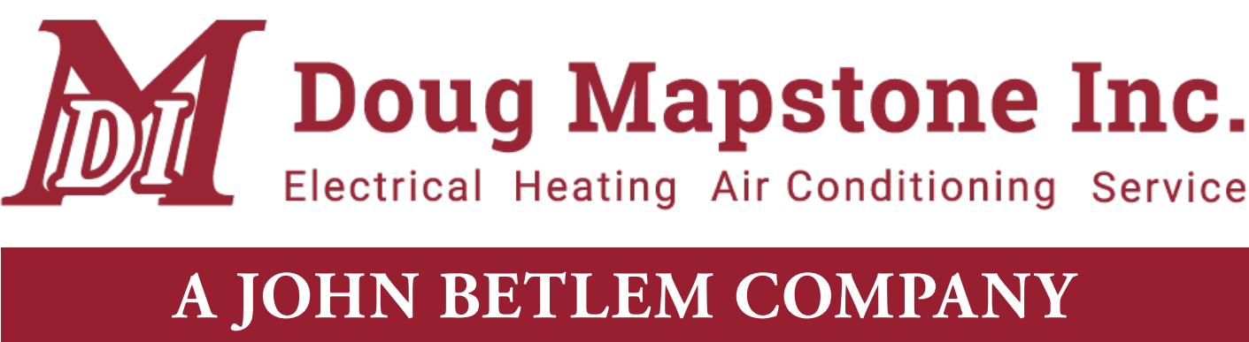 Doug Mapstone logo